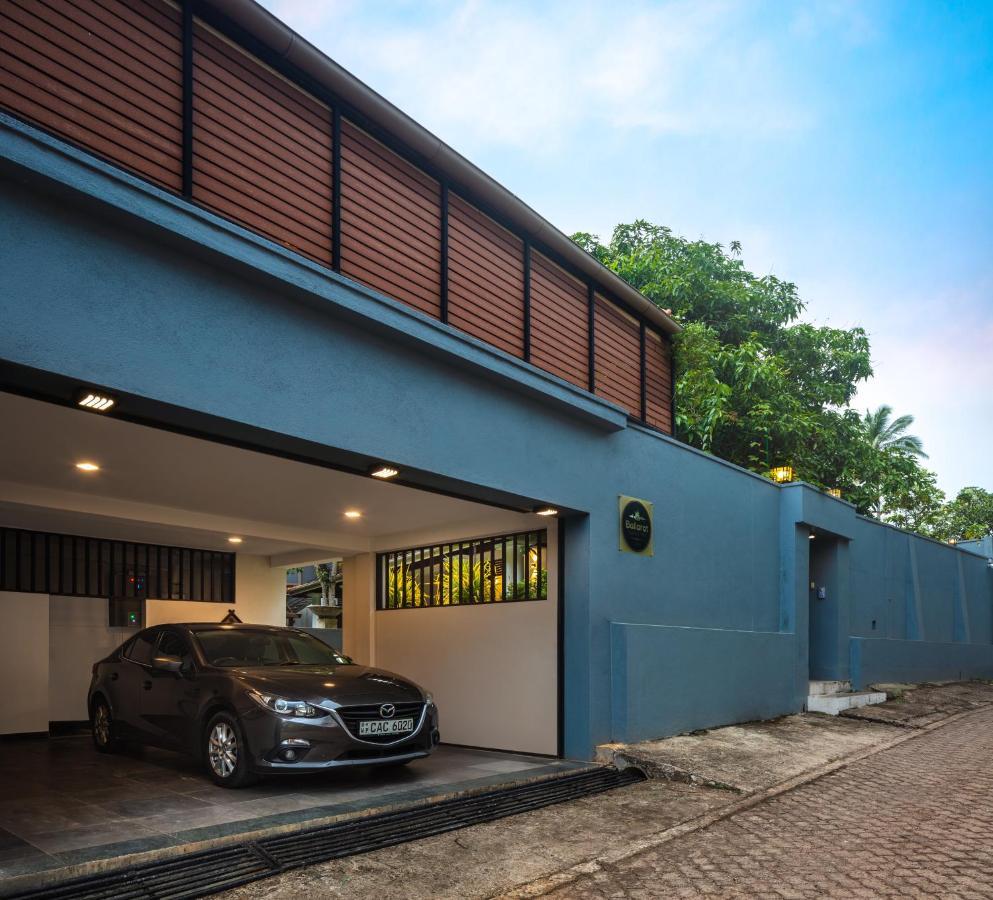 Ballarat Luxury Villa - Hikkaduwa Exterior foto