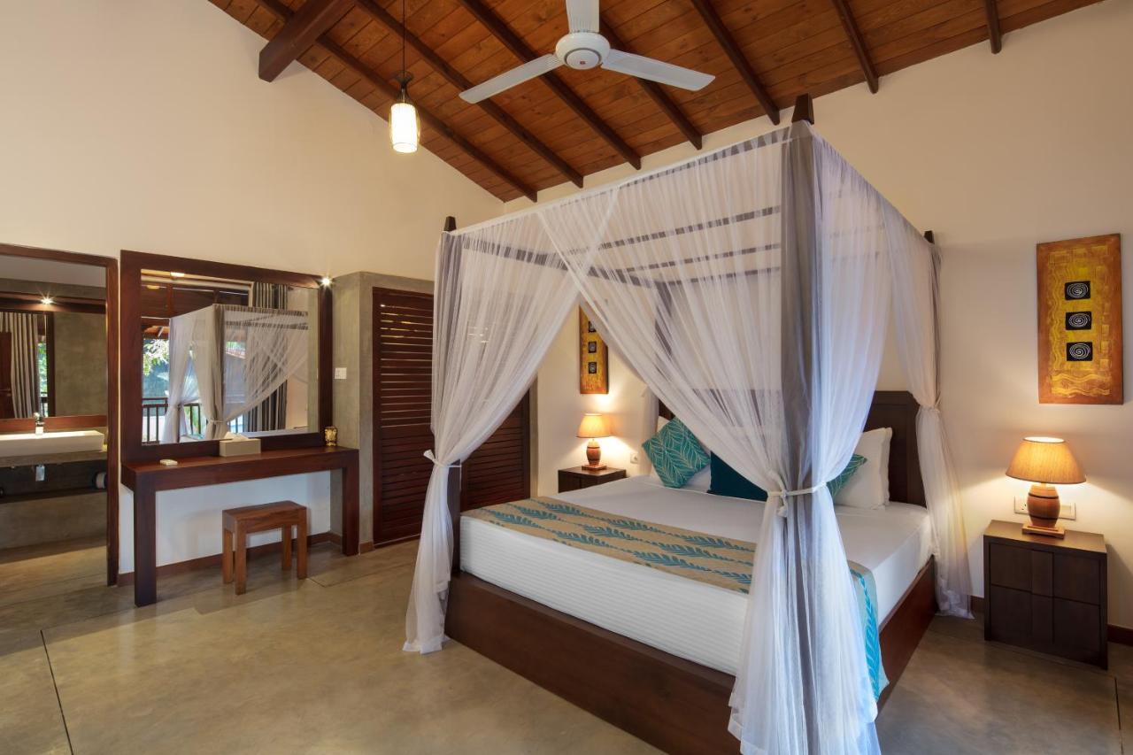 Ballarat Luxury Villa - Hikkaduwa Exterior foto